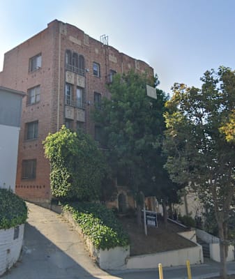318 N. Mariposa Ave. property